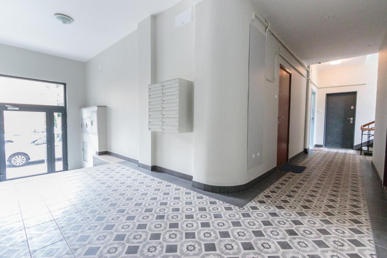 Rental Apartments Krochmalna Warszawa Zewnętrze zdjęcie