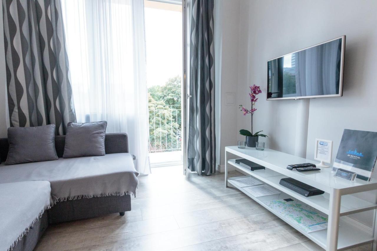 Rental Apartments Krochmalna Warszawa Zewnętrze zdjęcie