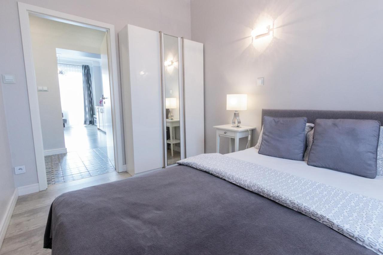 Rental Apartments Krochmalna Warszawa Zewnętrze zdjęcie